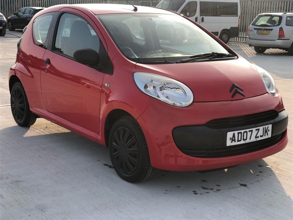 Citroen C1 1.0 i Vibe 3dr