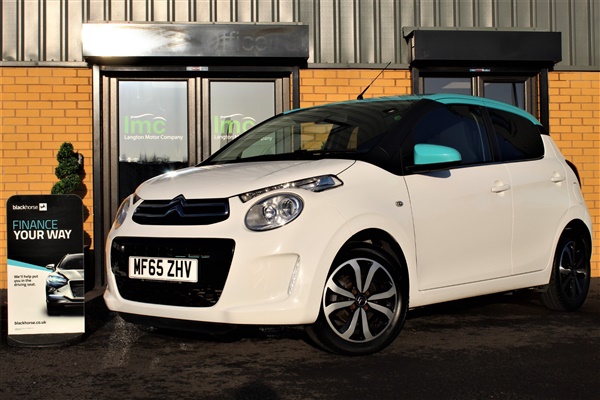 Citroen C1 1.2 PURETECH FLAIR 5DR