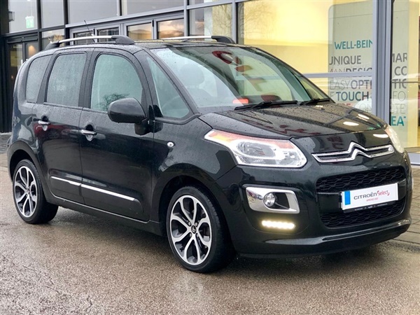 Citroen C3 Picasso 1.2 PureTech Platinum (s/s) 5dr