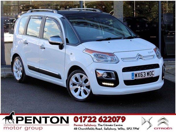 Citroen C3 Picasso 1.6 HDi 8v Selection 5dr