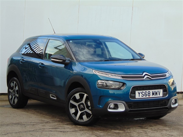 Citroen C4 Cactus 1.5 Bluehdi Flair 5dr Hatchback