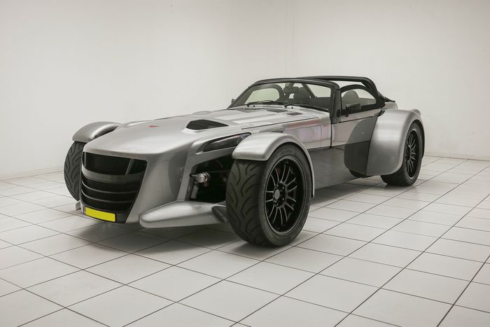 Donkervoort - D8 GTO 2.5 Audi Bilsterberg Edition 1 of 14 -