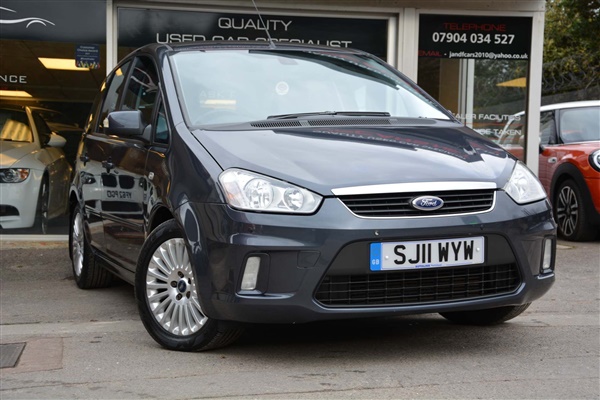 Ford C-Max 1.6 TDCi DPF Titanium 5dr