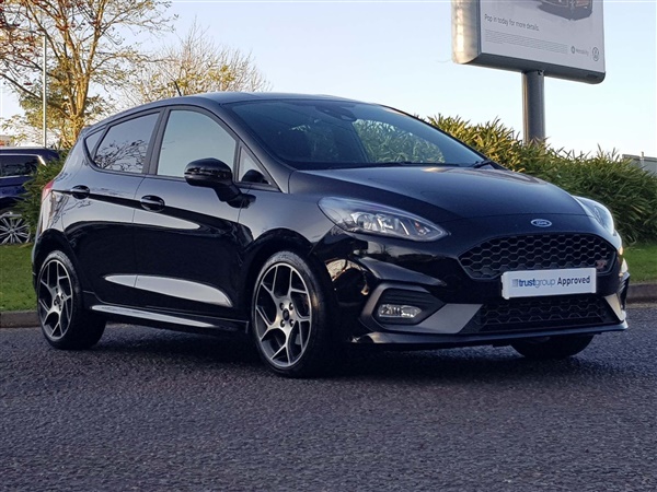 Ford Fiesta 1.5T EcoBoost ST-2 5dr