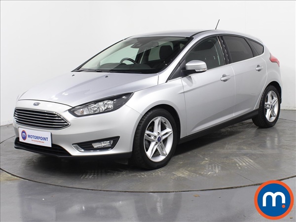 Ford Focus 1.0 EcoBoost Titanium Navigation 5dr