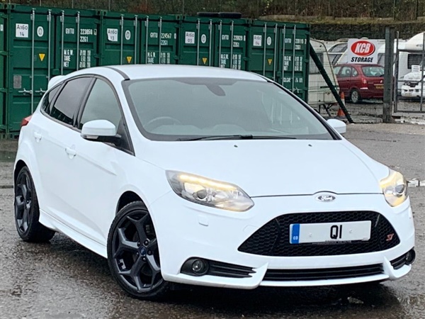 Ford Focus 2.0 T ST-3 5dr