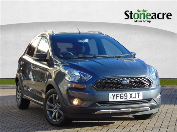 Ford KA 1.2 Ti-VCT Active Hatchback 5dr Petrol (s/s) (85 ps)