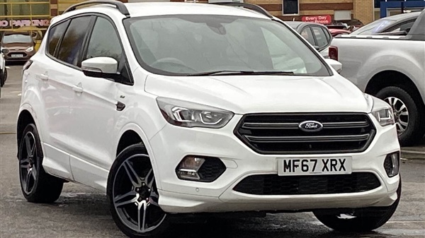 Ford Kuga 2.0 TDCi ST-Line 5dr 2WD