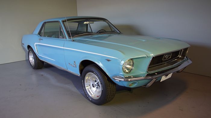 Ford - MUSTANG | NO RESERVE!- 