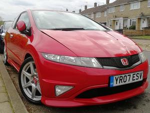  Honda Civic Type R GT VTEC FNbhp in Corby |