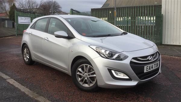 Hyundai I CRDi Blue Drive Active 5dr