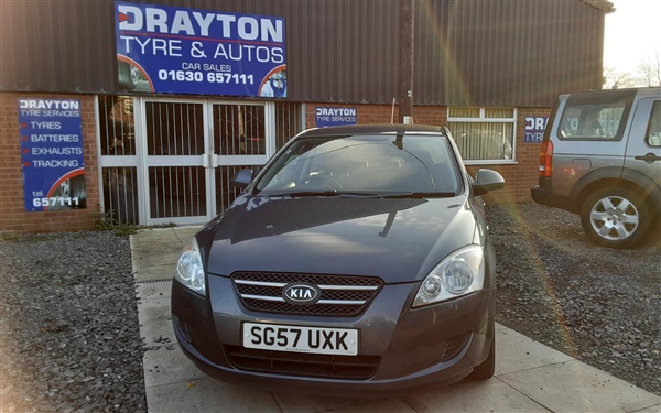 Kia Ceed 1.4 SR 5dr