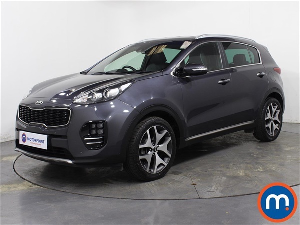 Kia Sportage 1.6T GDi GT-Line 5dr