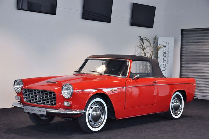 Lancia - Appia Convertible Vignale - 