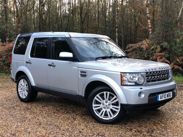 Land Rover Discovery 3.0 TD V6 HSE 4X4 5dr Auto