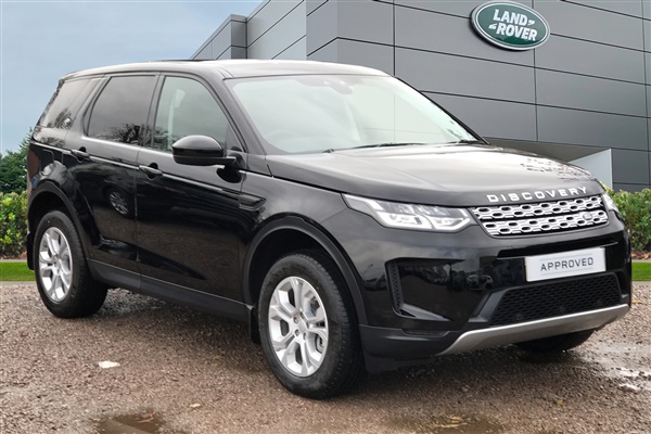 Land Rover Discovery Sport 2.0 Ddr Auto