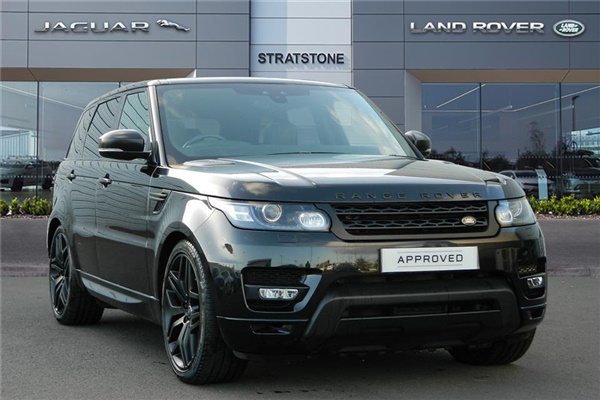 Land Rover Range Rover Sport 3.0 SDV] HSE Dynamic 5dr