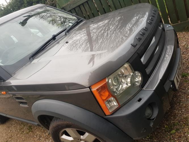 Landrover Discovery 3 for sale £ Ono (please read