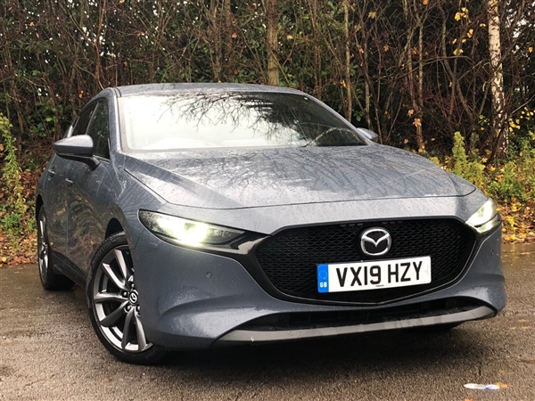 Mazda 3 2.0 SKY ACTIV-G MHEV GT SPORT 5DR