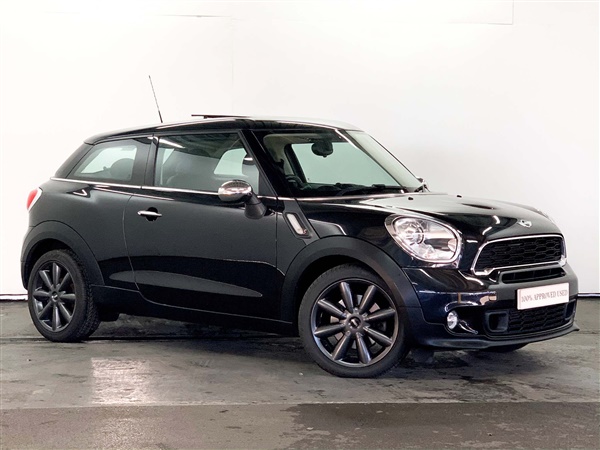 Mini Paceman Cooper S ALL4 Paceman