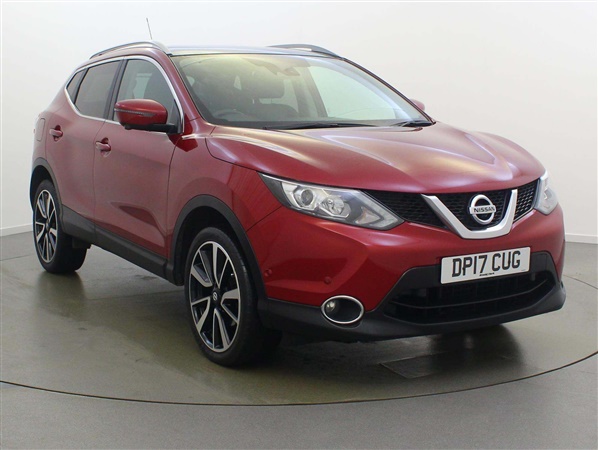 Nissan Qashqai 1.5 dCi Tekna 5dr