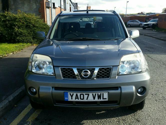 Nissan X-trail Columbia DCI ()