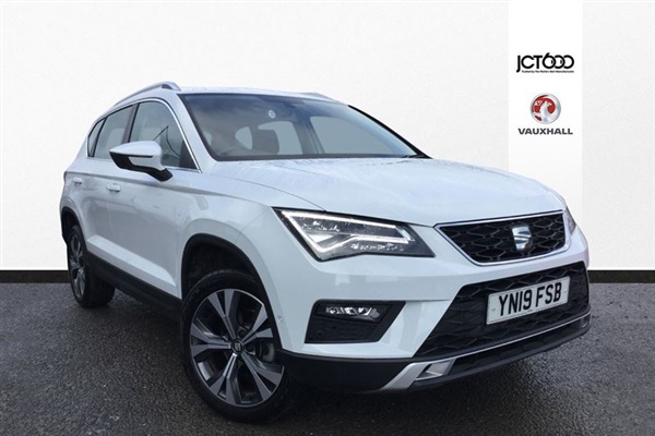 Seat Ateca TDI SE TECHNOLOGY Manual