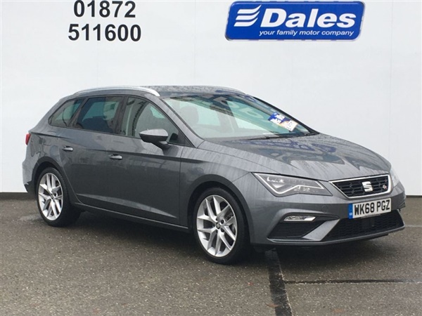 Seat Leon 1.4 TSI 125 FR Technology 5dr