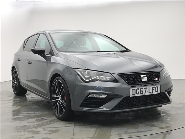 Seat Leon 2.0 TSI 300PS CUPRA 5DR