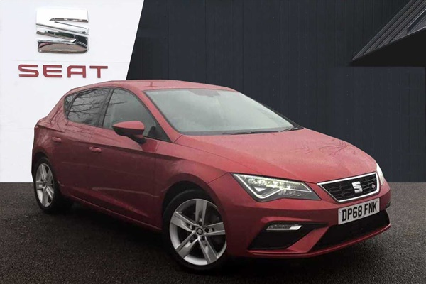 Seat Leon 5dr 1.5 TSI EVO (130ps) FR