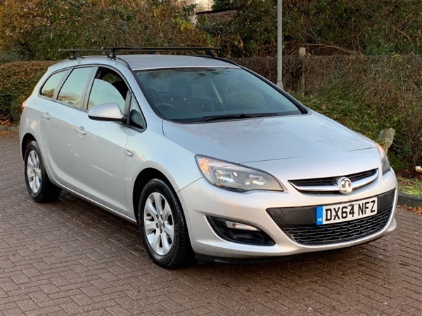 Vauxhall Astra 1.3 CDTi ecoFLEX Design Sport Tourer (s/s)