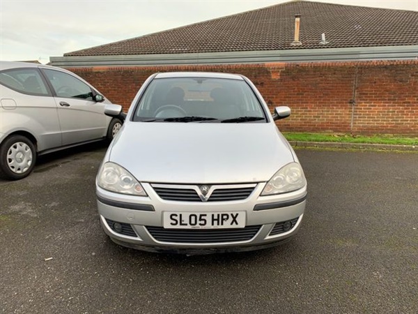 Vauxhall Corsa 1.2 SXI CDTI 16V MTA 5d 70 BHP Semi Auto