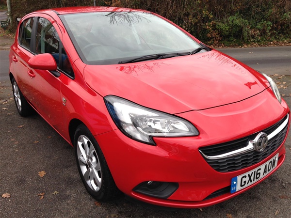 Vauxhall Corsa 1.4 ecoFLEX Energy 5dr [AC]