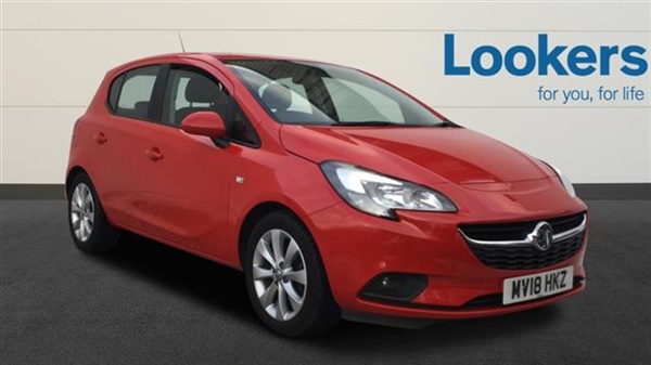 Vauxhall Corsa ] Energy 5Dr [Ac]