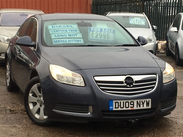 Vauxhall Insignia Se Cdti 2