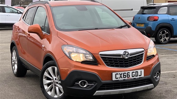 Vauxhall Mokka 1.4T SE 5dr Auto