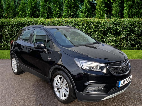 Vauxhall Mokka 1.4i Turbo (140 PS) Design Nav s/s 5dr SUV