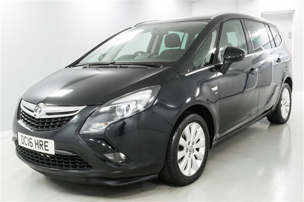 Vauxhall Zafira 1.4i Turbo Energy Tourer 5dr