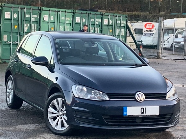 Volkswagen Golf 1.6 TDI BlueMotion Tech SE DSG (s/s) 5dr