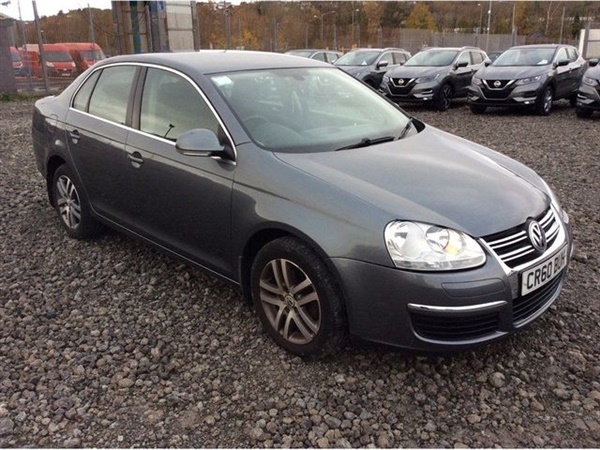 Volkswagen Jetta 2.0 SE TDI 4d 140 BHP