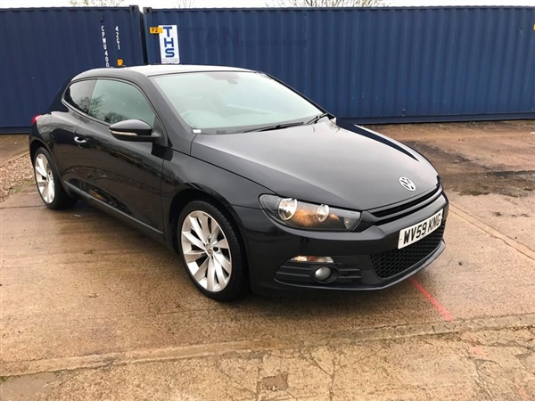 Volkswagen Scirocco 2.0 TSI GT 3dr ++ ZERO DEPOSIT 167 P/MTH