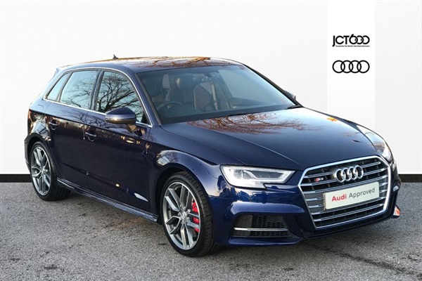 Audi A3 S3 TFSI 300 Quattro 5dr S Tronic Automatic