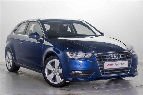 Audi A3 Sport Navigation 1.6 Tdi 110 Ps 6 Speed