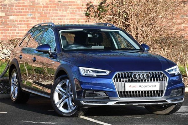 Audi A4 Allroad A4 Allroad Sport 2.0 Tdi Quattro 190 Ps S