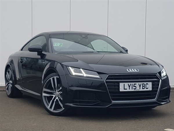 Audi TT 2.0T FSI S Line 2dr S Tronic Auto