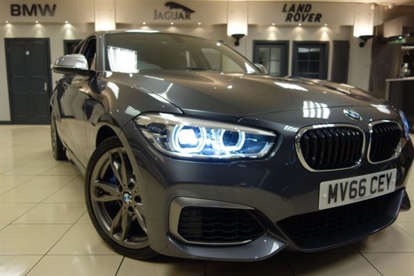 BMW 1 Series 3.0 M140I 5d AUTO 335 BHP