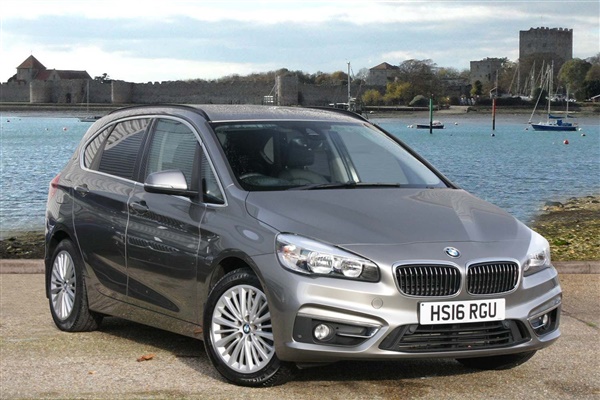 BMW 2 Series 225xe iPerformance Luxury Active Tourer Auto