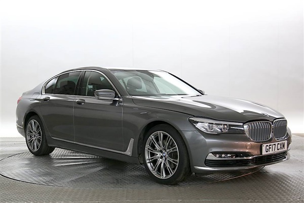 BMW 7 Series 3.0 Exclusive Auto