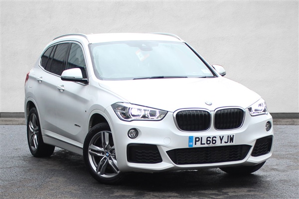 BMW X1 xDrive 20d M Sport 5dr