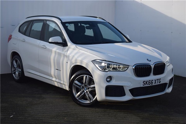 BMW X1 xDrive 25d M Sport 5dr Step Auto